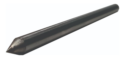 Broca Punta Diamante 60° 1/8 Cnc Router Dremel Metales