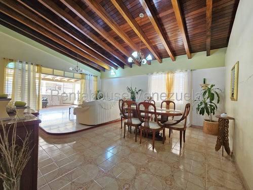 Esplendida Quinta En Venta En Santa Elena Barquismeto Aa