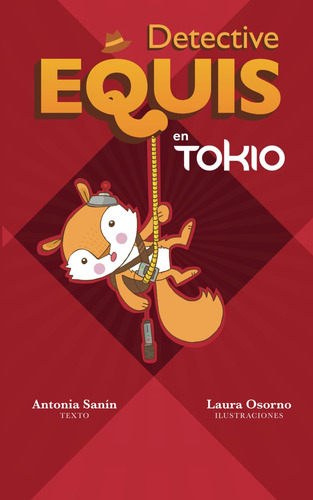 Libro: Detective Equis En Tokio (spanish Edition)