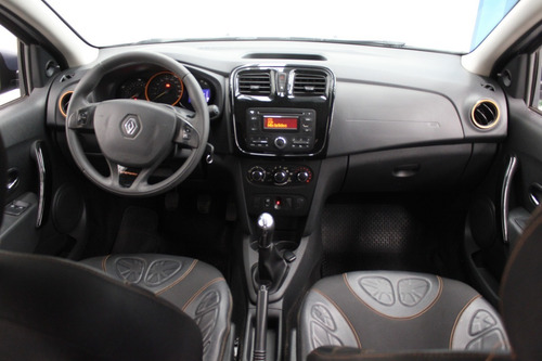 Renault Stepway Dynamique 2015 La Plata 376