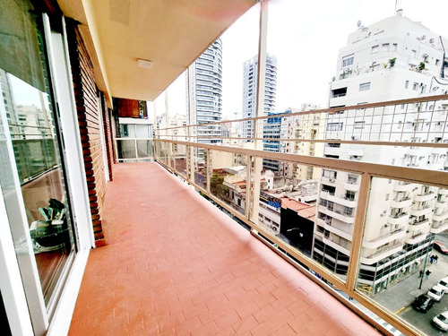 Venta 4 Amb Balcon Vista Abierta!! Exc.ubicacion!!