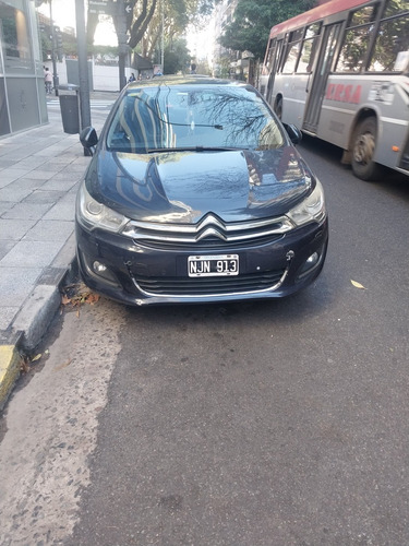 Citroën C4 Lounge 1.6 Exclusive 6at Thp 163cv Am16