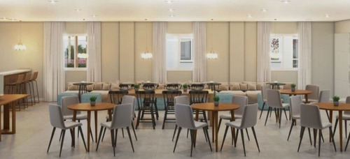 Apartamento Residencial Para Venda, Parque Industrial Tomas Edson, São Paulo - Ap10009. - Ap10009