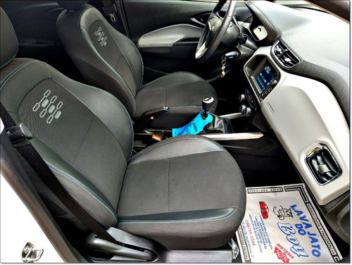 Gm Chevrolet Onix 1.4 2019 Completo Unico Dono!!
