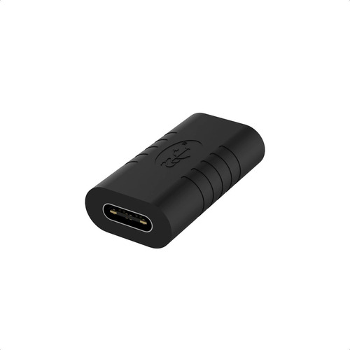 Copla Adaptador Usb Tipo C Hembra A Hembra