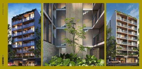 Departamentos En Pre Venta , Col. Condesa, Residencial Cova.