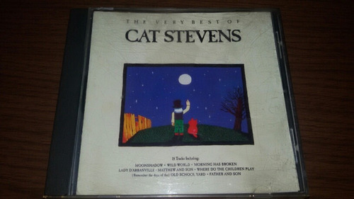  The Very Best Of Cat Stevens Cd