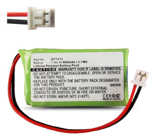 Bateria Para Aetertek Mini Transmisor Lionx