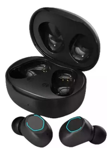 Audifonos Spidertec Inalambricos M20 C Bluetooth 5.2 negro