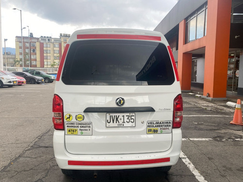 Imagen 9 de 25 de Dfsk K05s Luxury 2023
