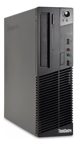  Pc Cpu Torre Lenovo M72e Sff 8gb Ram Intel I5-3470 Equipo