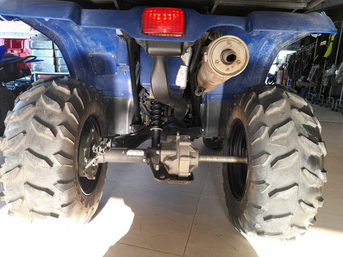 Imagen 7 de 9 de Yamaha Grizzly 350 4x4