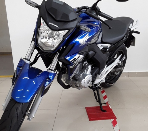 Imagem 8 de 15 de Nova Honda Cb 250f Twister Flex - Design Moderno! Avista /