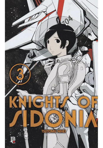 Knights Of Sidonia - Volume 03