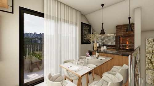 Imagem 13 de 18 de Sobrado Com 3 Dormitórios À Venda Com 177.08m² Por R$ 599.000,00 No Bairro Xaxim - Curitiba / Pr - Sob0165