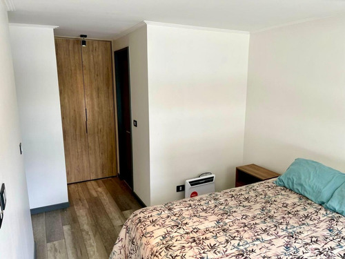 Moderno Departamento Amoblado 2d / 2b
