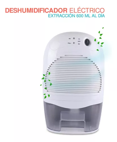 El deshumidificador más vendido en  es portátil, cuenta con modo  sueño y es ideal para evitar el olor a humedad