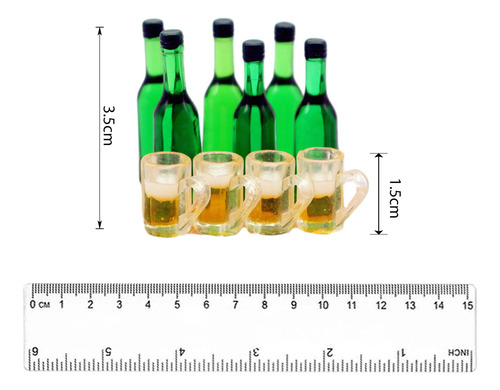 Juego De Tazas De Cocina Con Botella Y Taza Para Casa De