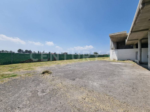 Venta Bodega Y Terreno Comercial A Pie De Carretera San Martin Texmelucan Puebla