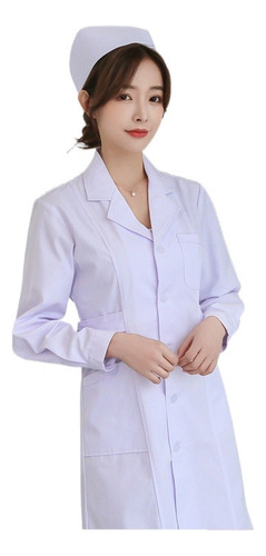 Traje Con Cuello De Muñeca Para Bebé, Uniforme De Enfermera