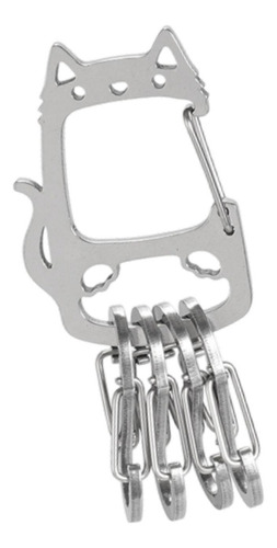 Metal Key Chain Keys Rack Para La Casa Del Automóvil Otras