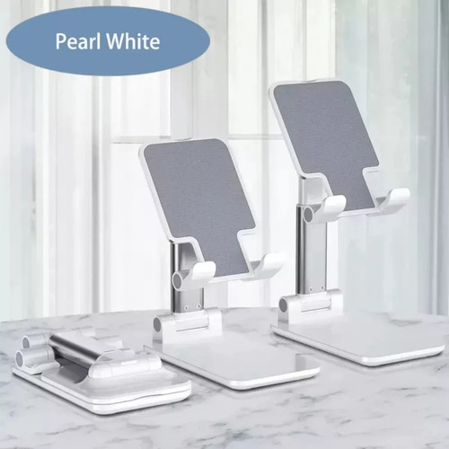 Yy Soporte De Teléfono De Escritorio Plegable Ajustable