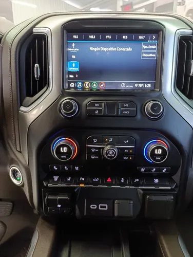 2020 Silverado 2500 Hd Ltz Diesel 4x4