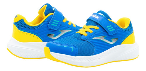 Tenis Casual Para Niño Running Joma Ultra Ligeros