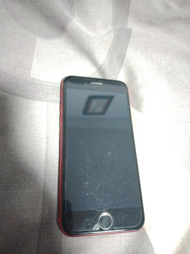 Apple Iphone Se (2da Generación) 64 Gb - (product)red Rojo (Usado)