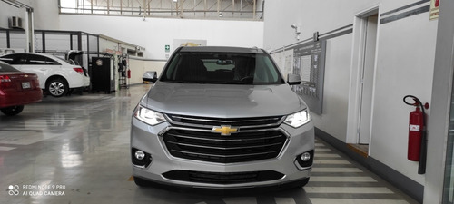 Chevrolet Traverse Traverse Premiu 2018 Awd Premium