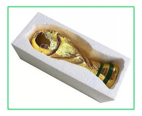 // Copa Do Mundo De 2022 Troféu Hercules Cup 36 Cm D
