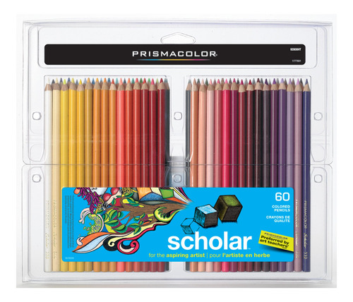 Set De 60 Colores Prismalor- 92808ht
