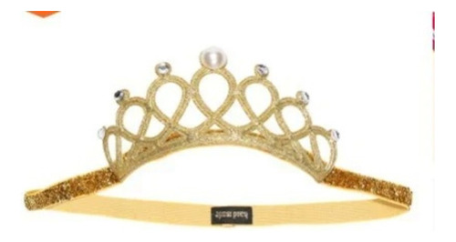 Diadema De Corona Para Niña