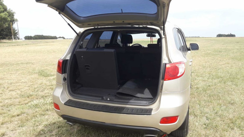 Hyundai Santa Fe 2009 2.7 V6 Gls 5mt 7p