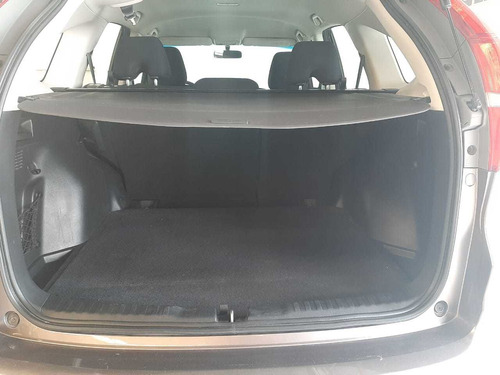 Honda Crv Lx Cvt 2.4 N 2017