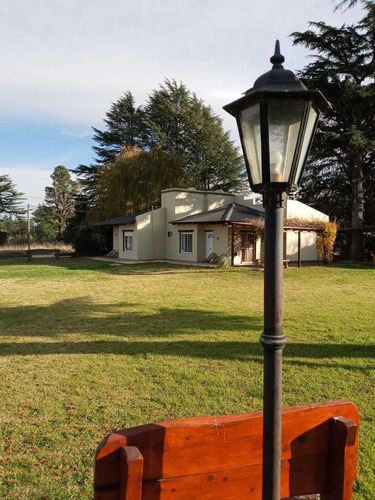 Imagen 2 de 12 de Cabañas Para 2, 3 Y 4 Personas - Alquiler X Dia