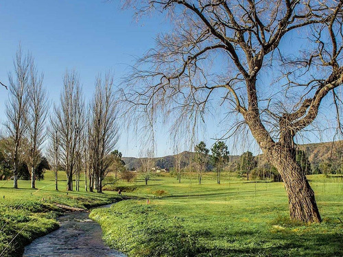 Lote En Country Carlos Paz Golf. Financiados