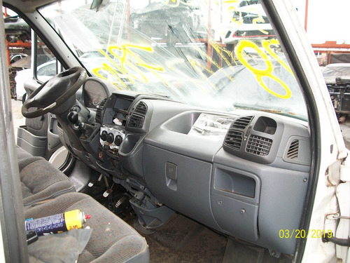 Sucata Jumper 2.3 Tb Diesel 2014 Para Retirada De Peças