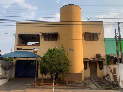 Casa À Venda, 225 M² Por R$ 400.000,00 - Centro - Mirassol/sp - Ca1715
