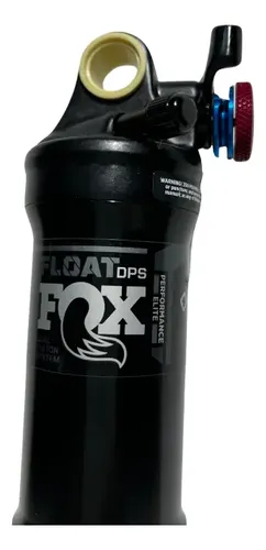 Shock Amortecedor Traseiro Fox Float Dps Performance 185x55