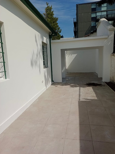 Gran Terreno Con 2 Casas Antonio Varas, Providencia.