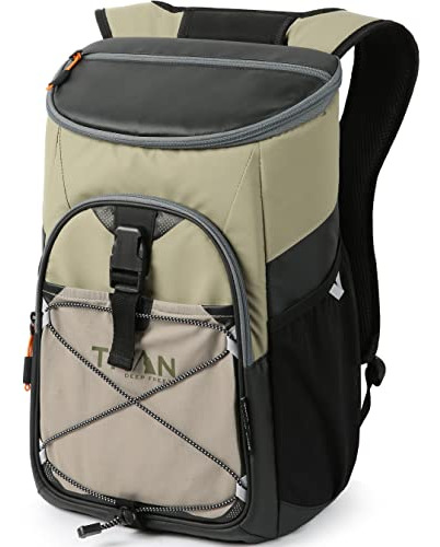 Arctic Zone Titan Deep Freeze - Enfriador De Mochila De 24