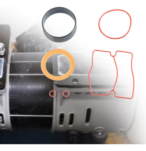 Juego De Anillos De Pistón Y Camisa De Cilindro Para 750w
