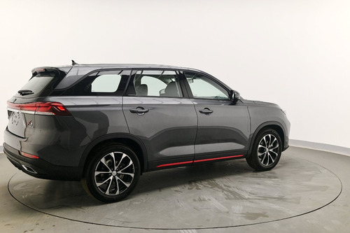 Changan X7 Plus Luxury Mt