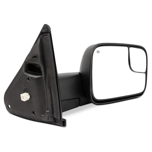 Espejo Lateral Compatible Dodge Tow Mirror Del Lado Del...