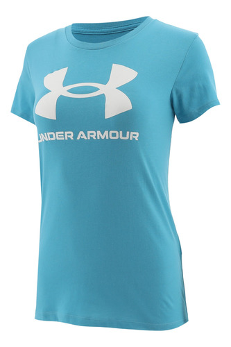 Polo Under Armour Deportivo De Training Para Mujer Lr302