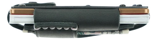 Cartera Trayvax Contour Lite, Frontal Rfid Bolsillo For Y De
