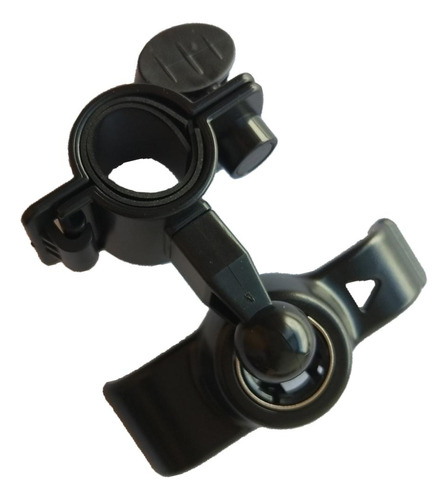 Soporte Compatible Con Gps Para Manillar De 3 Piezas