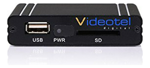 Reproductor Digital De Señalización Vp70 Lte (plus) Premium 