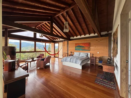 Finca Para La Venta En Ubicación Muy Privilegiada.
